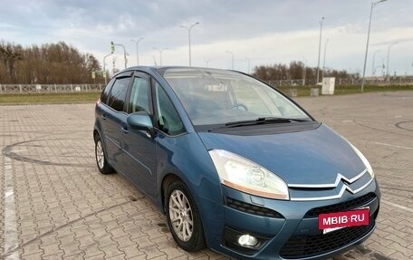 Citroen C4 Picasso II рестайлинг, 2009 год, 666 000 рублей, 2 фотография