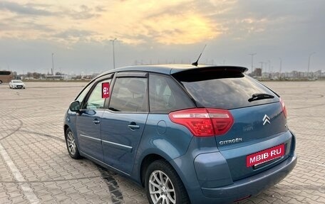 Citroen C4 Picasso II рестайлинг, 2009 год, 666 000 рублей, 6 фотография