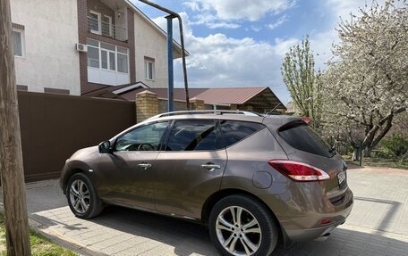 Nissan Murano, 2015 год, 2 090 000 рублей, 8 фотография