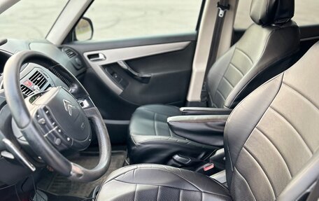 Citroen C4 Picasso II рестайлинг, 2009 год, 666 000 рублей, 16 фотография