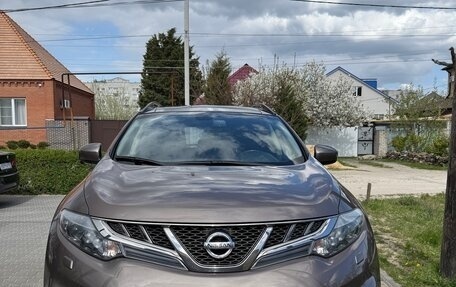 Nissan Murano, 2015 год, 2 090 000 рублей, 3 фотография