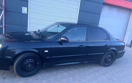 Hyundai Sonata IV рестайлинг, 2005 год, 450 000 рублей, 5 фотография