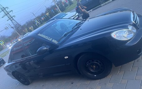 Hyundai Sonata IV рестайлинг, 2005 год, 450 000 рублей, 2 фотография