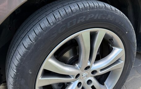 Nissan Murano, 2015 год, 2 090 000 рублей, 39 фотография