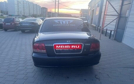 Hyundai Sonata IV рестайлинг, 2005 год, 450 000 рублей, 3 фотография