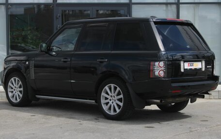 Land Rover Range Rover III, 2011 год, 1 490 000 рублей, 9 фотография
