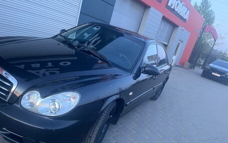 Hyundai Sonata IV рестайлинг, 2005 год, 450 000 рублей, 6 фотография