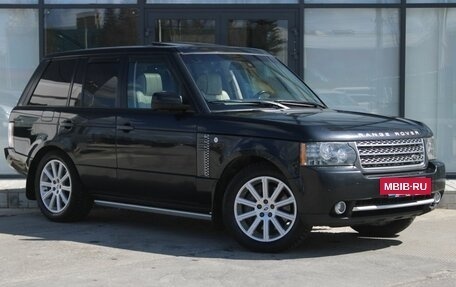 Land Rover Range Rover III, 2011 год, 1 490 000 рублей, 3 фотография