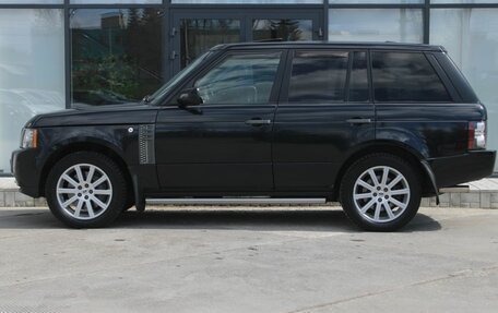 Land Rover Range Rover III, 2011 год, 1 490 000 рублей, 11 фотография
