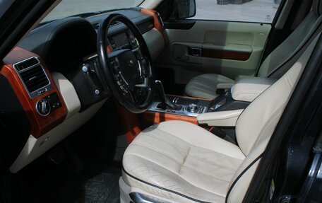 Land Rover Range Rover III, 2011 год, 1 490 000 рублей, 16 фотография