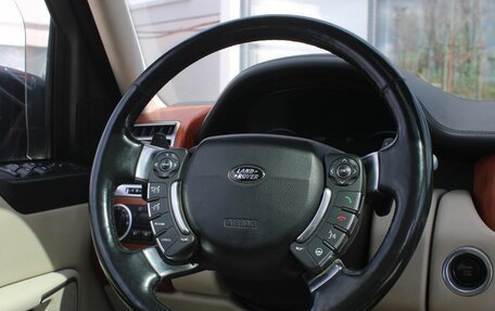 Land Rover Range Rover III, 2011 год, 1 490 000 рублей, 19 фотография