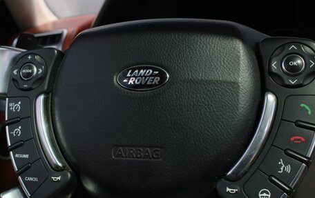 Land Rover Range Rover III, 2011 год, 1 490 000 рублей, 20 фотография