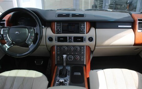 Land Rover Range Rover III, 2011 год, 1 490 000 рублей, 18 фотография