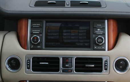 Land Rover Range Rover III, 2011 год, 1 490 000 рублей, 21 фотография