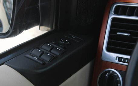 Land Rover Range Rover III, 2011 год, 1 490 000 рублей, 25 фотография