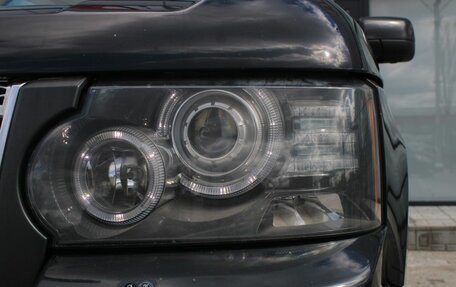 Land Rover Range Rover III, 2011 год, 1 490 000 рублей, 12 фотография