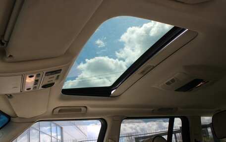 Land Rover Range Rover III, 2011 год, 1 490 000 рублей, 26 фотография