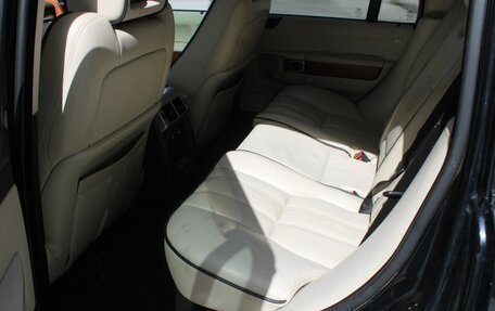 Land Rover Range Rover III, 2011 год, 1 490 000 рублей, 30 фотография