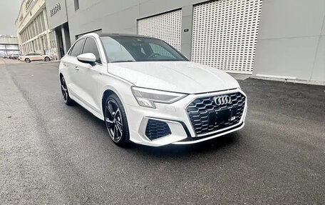 Audi A3, 2022 год, 1 475 000 рублей, 3 фотография