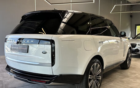 Land Rover Range Rover IV рестайлинг, 2024 год, 19 974 000 рублей, 4 фотография