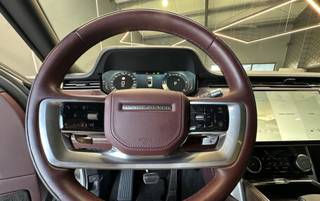 Land Rover Range Rover IV рестайлинг, 2024 год, 19 974 000 рублей, 10 фотография