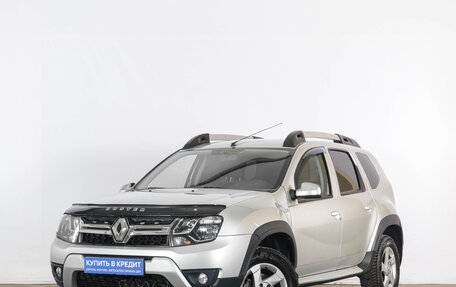 Renault Duster I рестайлинг, 2018 год, 1 459 000 рублей, 3 фотография