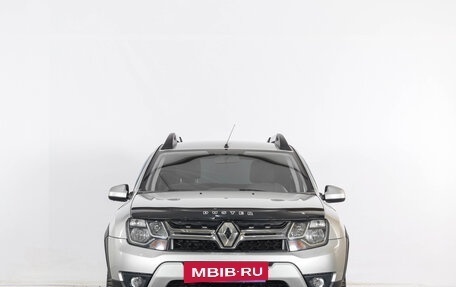 Renault Duster I рестайлинг, 2018 год, 1 459 000 рублей, 2 фотография