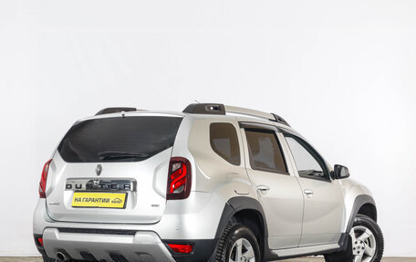 Renault Duster I рестайлинг, 2018 год, 1 459 000 рублей, 6 фотография