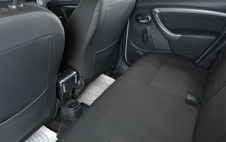 Renault Duster I рестайлинг, 2018 год, 1 459 000 рублей, 8 фотография