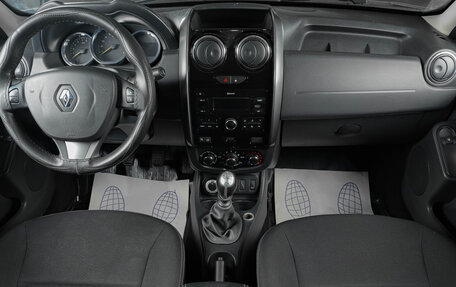 Renault Duster I рестайлинг, 2018 год, 1 459 000 рублей, 12 фотография