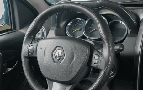 Renault Duster I рестайлинг, 2018 год, 1 459 000 рублей, 11 фотография