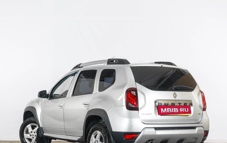 Renault Duster I рестайлинг, 2018 год, 1 459 000 рублей, 4 фотография