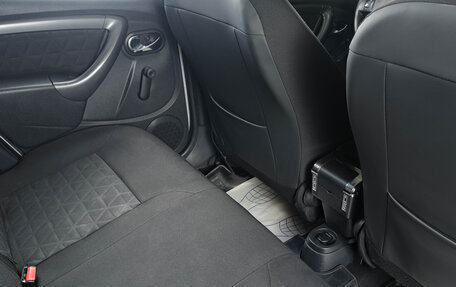 Renault Duster I рестайлинг, 2018 год, 1 459 000 рублей, 9 фотография