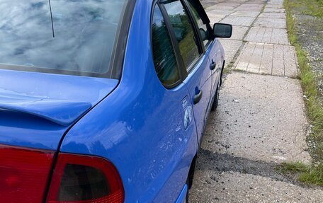 SEAT Cordoba II, 1997 год, 195 000 рублей, 11 фотография