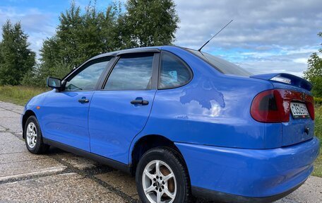 SEAT Cordoba II, 1997 год, 195 000 рублей, 5 фотография