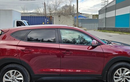 Hyundai Tucson III, 2015 год, 1 690 000 рублей, 6 фотография