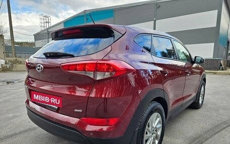 Hyundai Tucson III, 2015 год, 1 690 000 рублей, 7 фотография