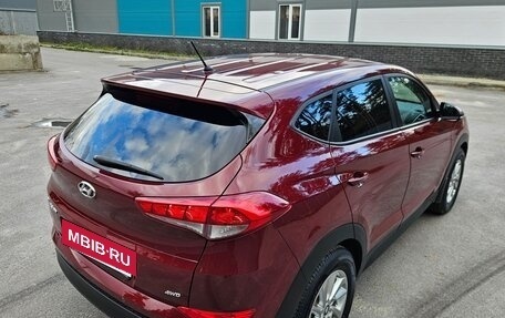 Hyundai Tucson III, 2015 год, 1 690 000 рублей, 8 фотография