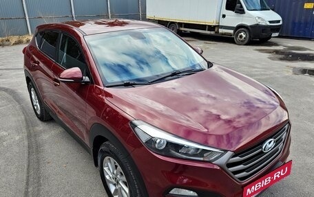 Hyundai Tucson III, 2015 год, 1 690 000 рублей, 5 фотография