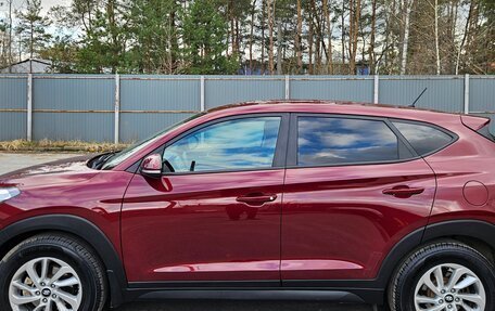 Hyundai Tucson III, 2015 год, 1 690 000 рублей, 12 фотография