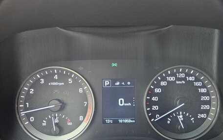 Hyundai Tucson III, 2015 год, 1 690 000 рублей, 17 фотография