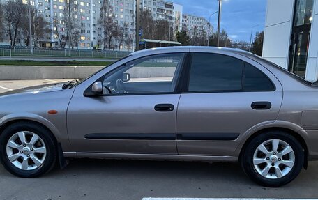 Nissan Almera, 2005 год, 350 000 рублей, 2 фотография