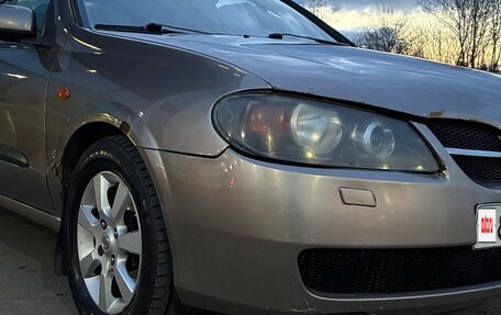 Nissan Almera, 2005 год, 350 000 рублей, 4 фотография