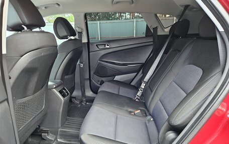 Hyundai Tucson III, 2015 год, 1 690 000 рублей, 16 фотография