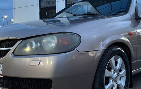 Nissan Almera, 2005 год, 350 000 рублей, 5 фотография