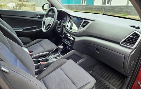 Hyundai Tucson III, 2015 год, 1 690 000 рублей, 15 фотография