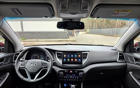 Hyundai Tucson III, 2015 год, 1 690 000 рублей, 14 фотография