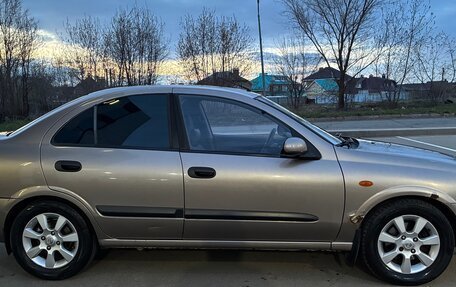 Nissan Almera, 2005 год, 350 000 рублей, 3 фотография