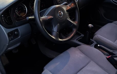 Nissan Almera, 2005 год, 350 000 рублей, 9 фотография