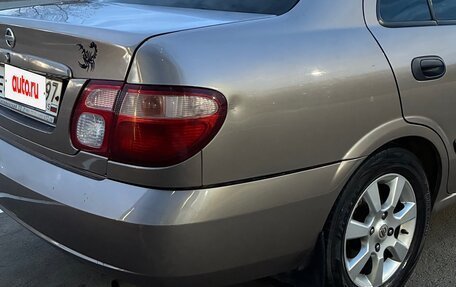 Nissan Almera, 2005 год, 350 000 рублей, 8 фотография